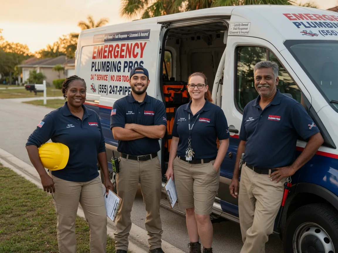 Emergency Plumber company in Arabi, GA